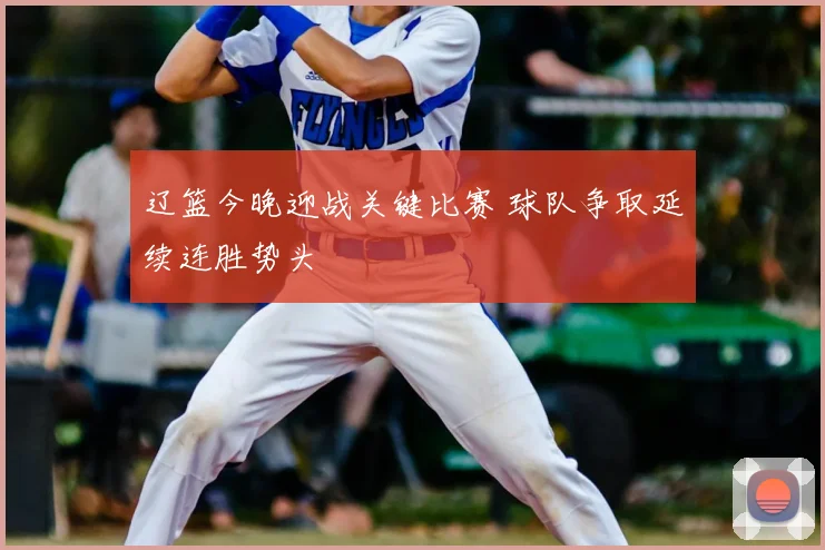 辽篮今晚迎战关键比赛 球队争取延续连胜势头
