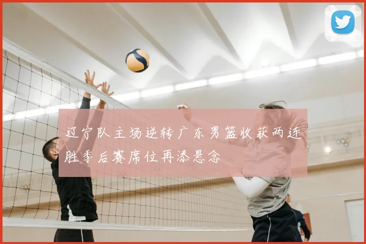 辽宁队主场逆转广东男篮收获两连胜季后赛席位再添悬念