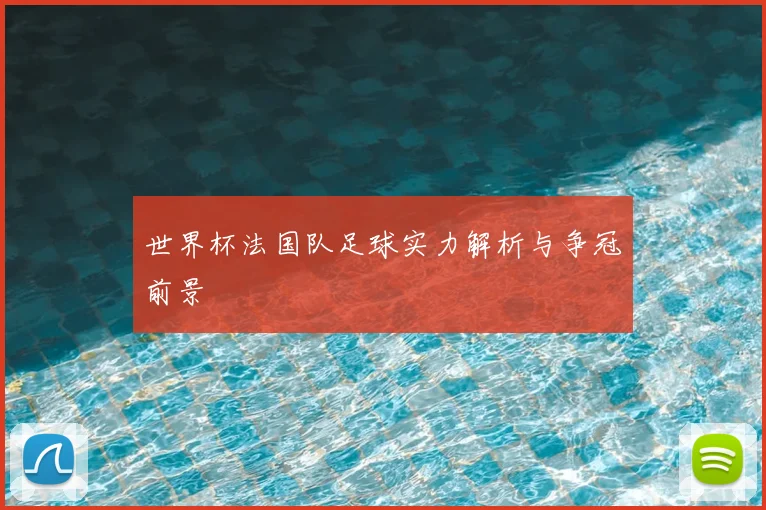 世界杯法国队足球实力解析与争冠前景